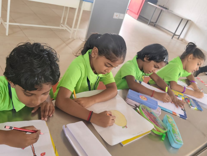 Inter House Competition