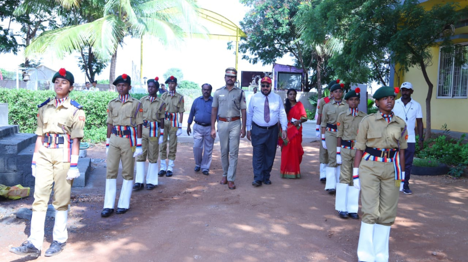Investiture Ceremony