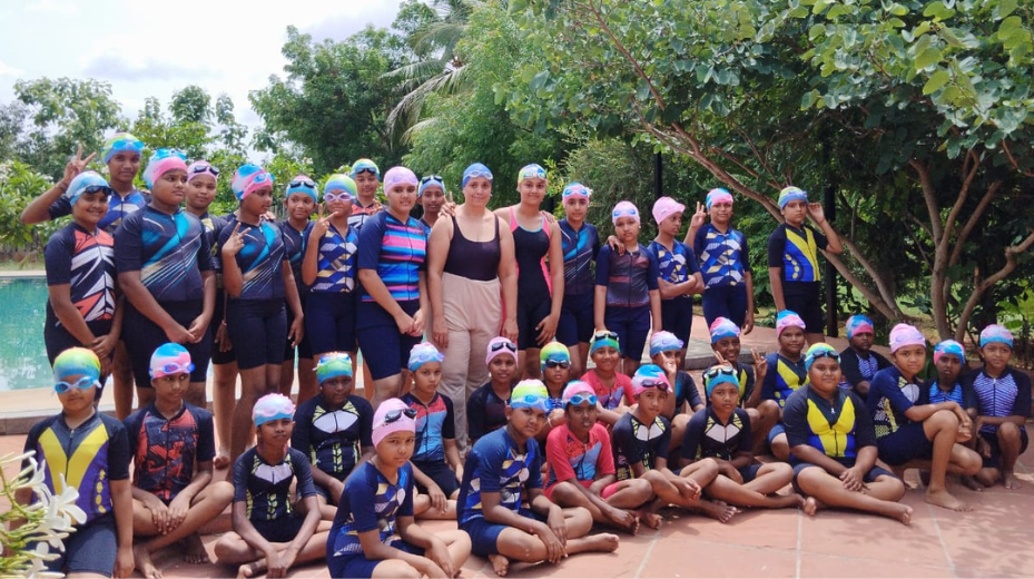 Vedanta Swimming Club